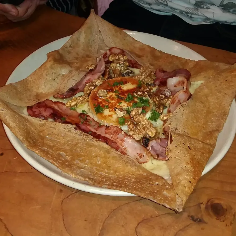galette bretonne