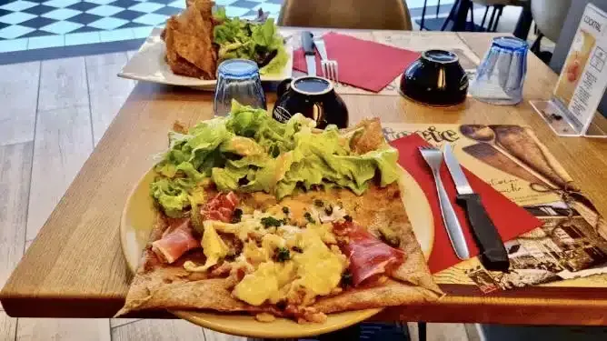 galette bretonne